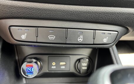 Hyundai Solaris II рестайлинг, 2018 год, 1 290 000 рублей, 11 фотография