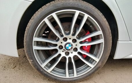 BMW 3 серия, 2016 год, 1 500 000 рублей, 2 фотография