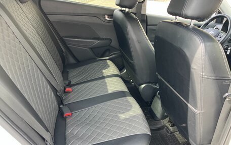 Hyundai Solaris II рестайлинг, 2018 год, 1 290 000 рублей, 12 фотография