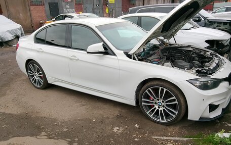BMW 3 серия, 2016 год, 1 500 000 рублей, 4 фотография