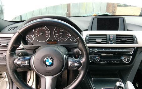 BMW 3 серия, 2016 год, 1 500 000 рублей, 13 фотография