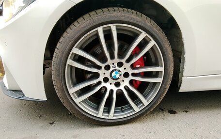 BMW 3 серия, 2016 год, 1 500 000 рублей, 31 фотография