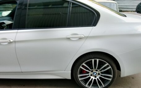 BMW 3 серия, 2016 год, 1 500 000 рублей, 30 фотография