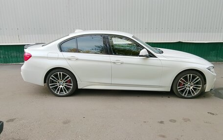 BMW 3 серия, 2016 год, 1 500 000 рублей, 23 фотография