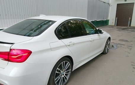 BMW 3 серия, 2016 год, 1 500 000 рублей, 27 фотография