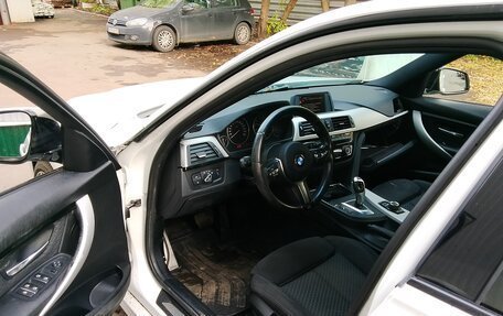 BMW 3 серия, 2016 год, 1 500 000 рублей, 22 фотография