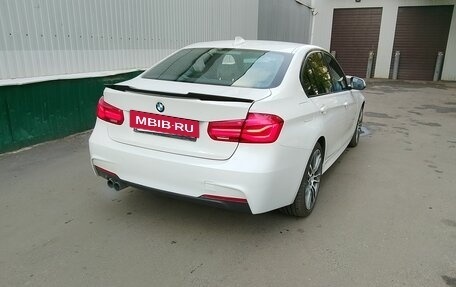 BMW 3 серия, 2016 год, 1 500 000 рублей, 28 фотография