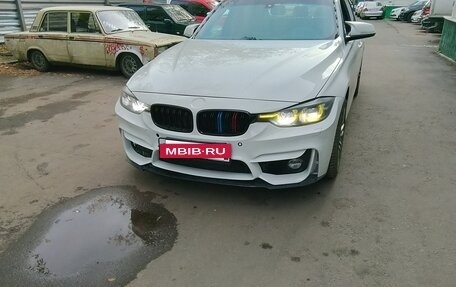 BMW 3 серия, 2016 год, 1 500 000 рублей, 32 фотография