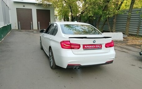 BMW 3 серия, 2016 год, 1 500 000 рублей, 26 фотография