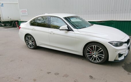 BMW 3 серия, 2016 год, 1 500 000 рублей, 35 фотография