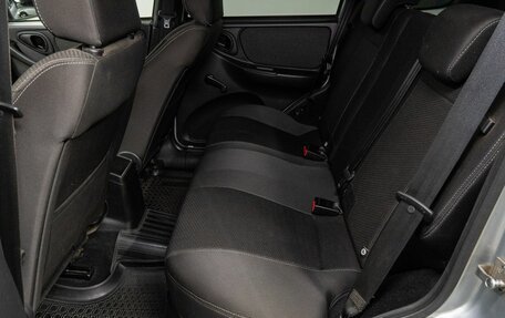 Chevrolet Niva I рестайлинг, 2018 год, 899 000 рублей, 15 фотография