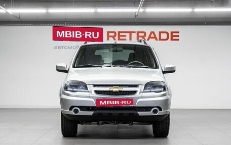 Chevrolet Niva I рестайлинг, 2018 год, 899 000 рублей, 3 фотография