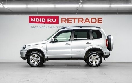 Chevrolet Niva I рестайлинг, 2018 год, 899 000 рублей, 9 фотография