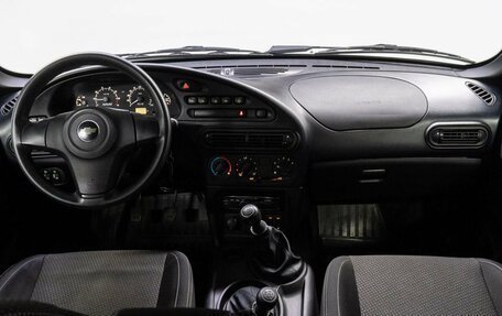 Chevrolet Niva I рестайлинг, 2018 год, 899 000 рублей, 18 фотография