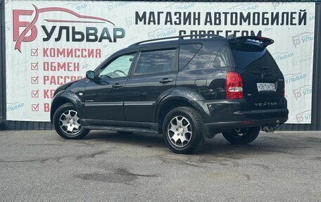 SsangYong Rexton III, 2009 год, 1 120 000 рублей, 4 фотография