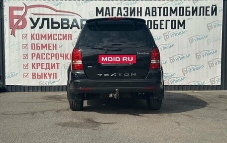 SsangYong Rexton III, 2009 год, 1 120 000 рублей, 5 фотография