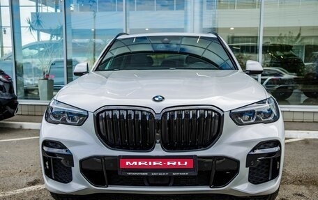 BMW X5, 2022 год, 7 998 000 рублей, 2 фотография