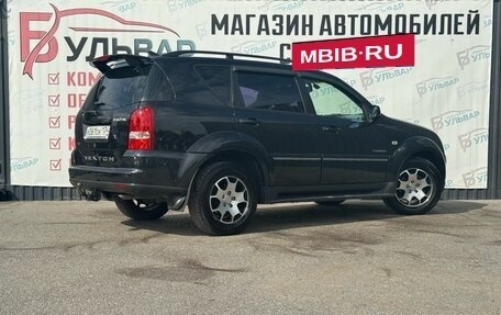SsangYong Rexton III, 2009 год, 1 120 000 рублей, 6 фотография