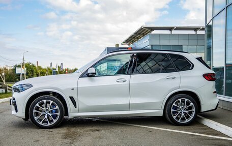 BMW X5, 2022 год, 7 998 000 рублей, 4 фотография