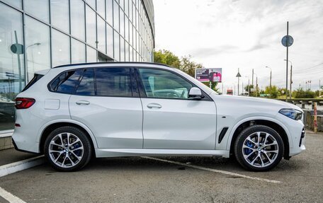 BMW X5, 2022 год, 7 998 000 рублей, 8 фотография