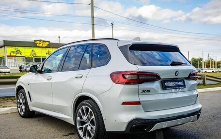 BMW X5, 2022 год, 7 998 000 рублей, 5 фотография