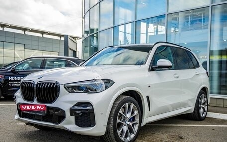 BMW X5, 2022 год, 7 998 000 рублей, 3 фотография