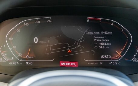 BMW X5, 2022 год, 7 998 000 рублей, 9 фотография