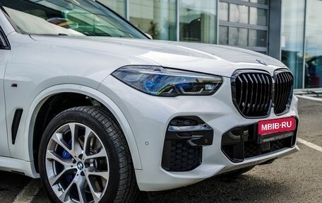 BMW X5, 2022 год, 7 998 000 рублей, 12 фотография