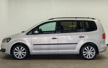Volkswagen Touran III, 2012 год, 1 300 000 рублей, 6 фотография
