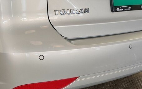Volkswagen Touran III, 2012 год, 1 300 000 рублей, 8 фотография