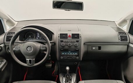 Volkswagen Touran III, 2012 год, 1 300 000 рублей, 4 фотография