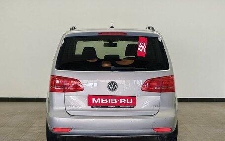 Volkswagen Touran III, 2012 год, 1 300 000 рублей, 7 фотография