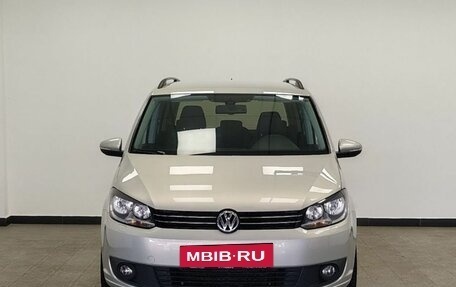 Volkswagen Touran III, 2012 год, 1 300 000 рублей, 3 фотография