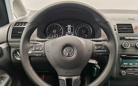 Volkswagen Touran III, 2012 год, 1 300 000 рублей, 15 фотография