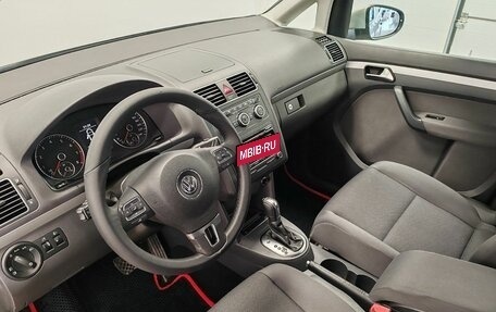 Volkswagen Touran III, 2012 год, 1 300 000 рублей, 13 фотография