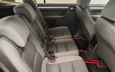 Volkswagen Touran III, 2012 год, 1 300 000 рублей, 29 фотография