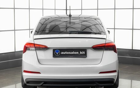 Skoda Rapid II, 2021 год, 1 849 000 рублей, 3 фотография