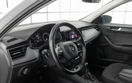 Skoda Rapid II, 2021 год, 1 849 000 рублей, 9 фотография