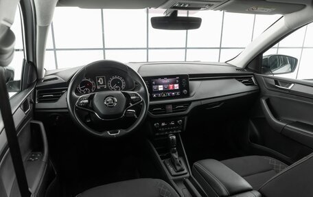 Skoda Rapid II, 2021 год, 1 849 000 рублей, 10 фотография