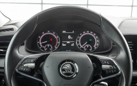 Skoda Rapid II, 2021 год, 1 849 000 рублей, 19 фотография