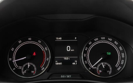 Skoda Rapid II, 2021 год, 1 849 000 рублей, 20 фотография