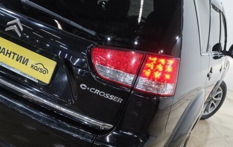 Citroen C-Crosser, 2010 год, 949 000 рублей, 11 фотография