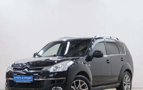 Citroen C-Crosser, 2010 год, 949 000 рублей, 4 фотография