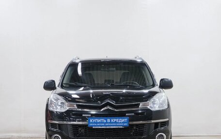 Citroen C-Crosser, 2010 год, 949 000 рублей, 2 фотография