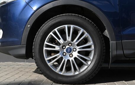 Ford Kuga III, 2013 год, 1 080 000 рублей, 20 фотография