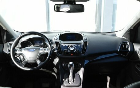 Ford Kuga III, 2013 год, 1 080 000 рублей, 17 фотография