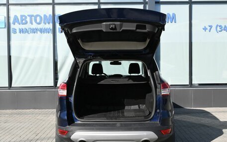 Ford Kuga III, 2013 год, 1 080 000 рублей, 19 фотография