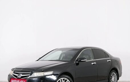 Honda Accord VII рестайлинг, 2006 год, 899 000 рублей, 4 фотография
