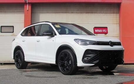 Volkswagen Tiguan, 2026 год, 4 690 000 рублей, 1 фотография