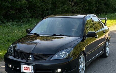 Mitsubishi Lancer IX, 2004 год, 530 000 рублей, 1 фотография